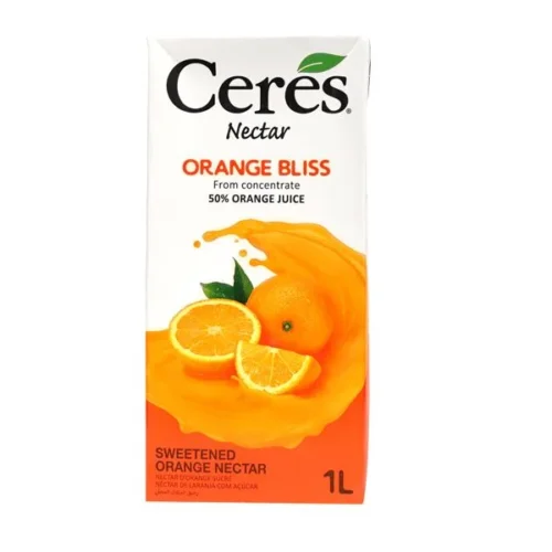 ceres-orange-fruit-juice-1l.webp Ceres Nectar Orange Bliss Fruit Juice 1L