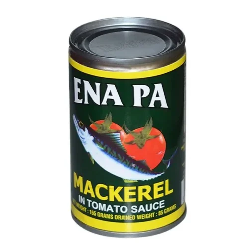 Ena Pa Mackerel in Tomato Sauce 155g