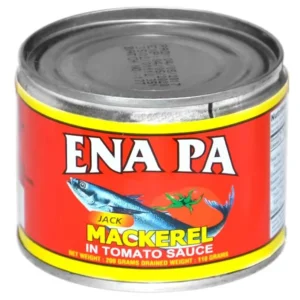 Ena Pa Mackerel in Tomato Sauce Easy Open 200g