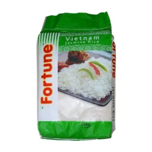 Fortune Vietnam Rice 25kg