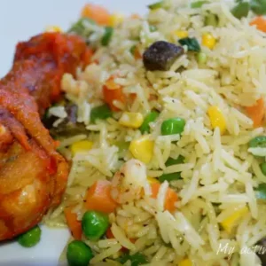 Fried Rice UCC Campus