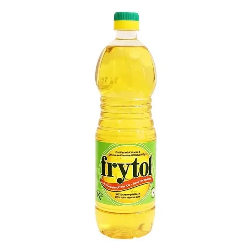Frytol Vegetable Cooking Oil 0.85L