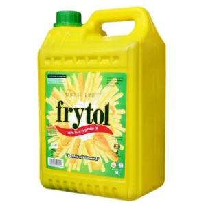 Frytol Vegetable Cooking Oil 4.5L