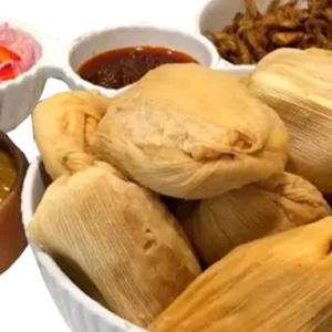 Ga Kenkey & Fish @ Bush Canteen UCC