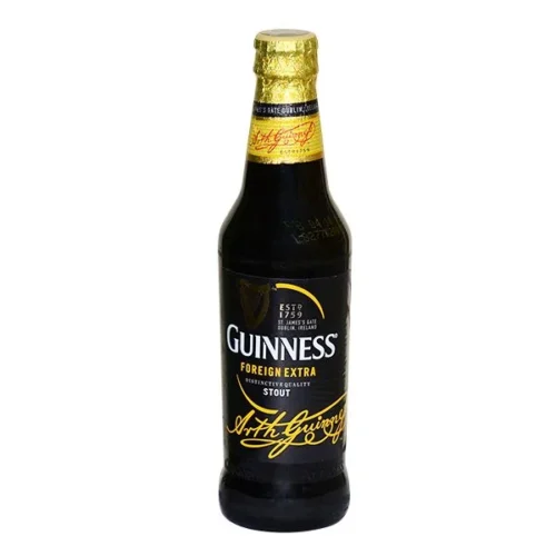 guiness-330ml-glass-bottle.webp Guinness Foreign Extra Stout 330ml