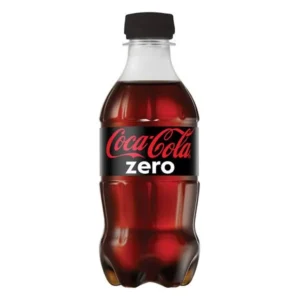 Coke No Sugar Pet 300ml