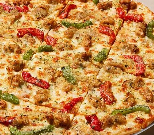 5143f1e218c67c20fe5a4cd33d90b07b (18) Tavern Spicy Chicken Sausage