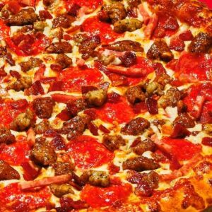 Meat Lover's Pizza