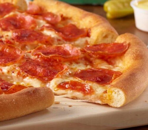 5954bcb006b10dbfd0bc160f6370faf3 (10) Pepperoni Pizza