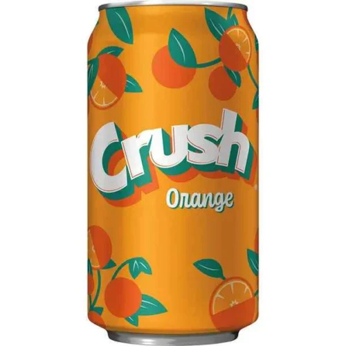 Crush Orange