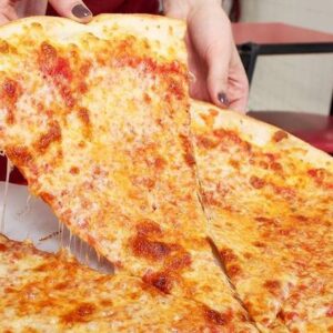 Personal Cheese Pizza (Best Seller)