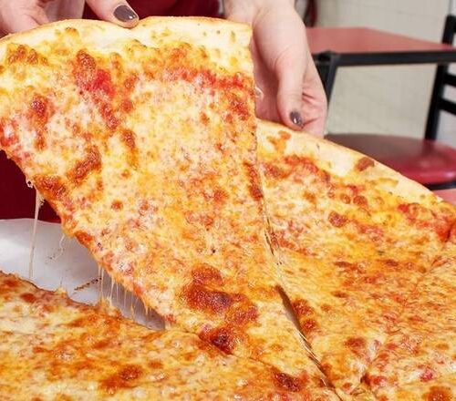 Personal Cheese Pizza (Best Seller)