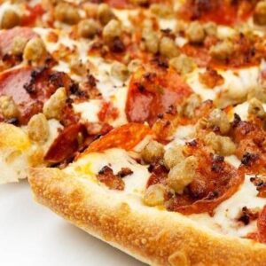 Personal Meat Lovers Pizza