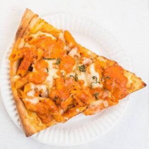 Personal Rigatoni Alla Vodka Pizza