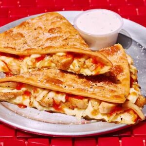 Buffalo Chicken Melt