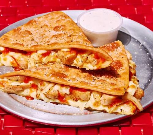 Buffalo Chicken Melt