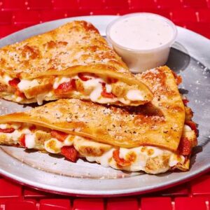 Chicken Bacon Parmesan Melt